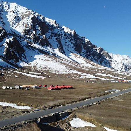 Himalayan Routes Camp Sarchu Hotel Sir Bhum Chun Kültér fotó