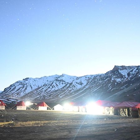 Himalayan Routes Camp Sarchu Hotel Sir Bhum Chun Kültér fotó