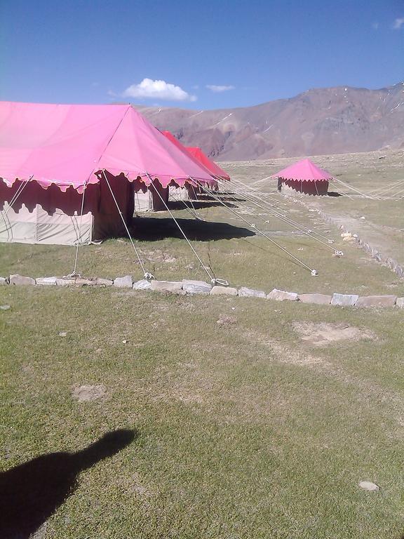 Himalayan Routes Camp Sarchu Hotel Sir Bhum Chun Kültér fotó