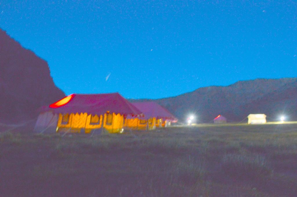 Himalayan Routes Camp Sarchu Hotel Sir Bhum Chun Kültér fotó